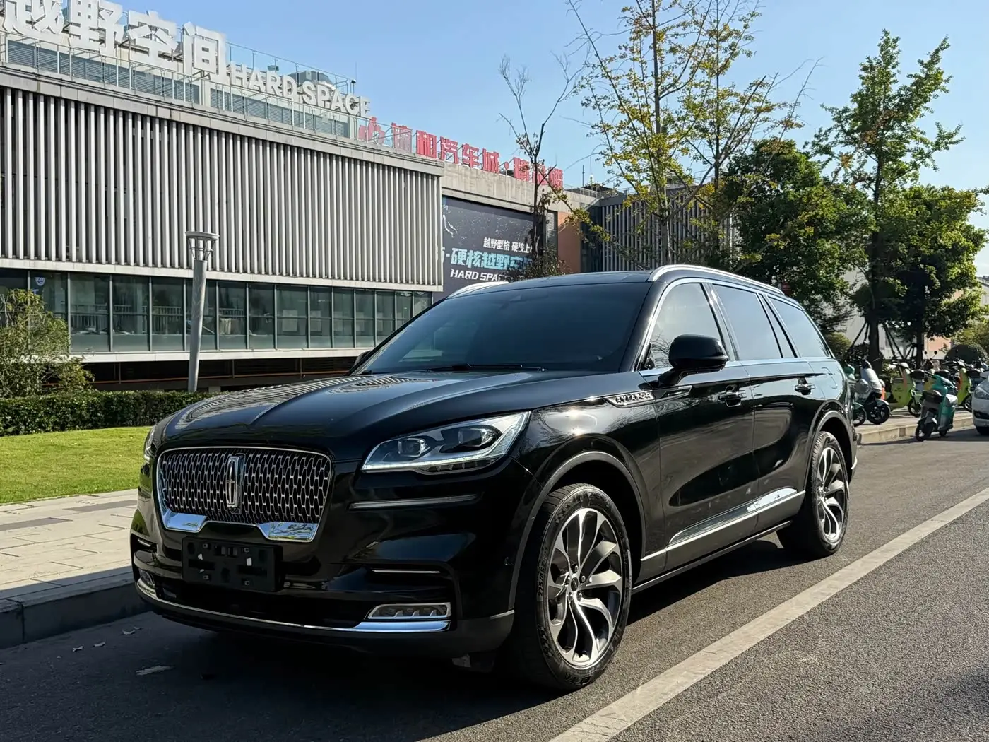 Lincoln Aviator, 2020