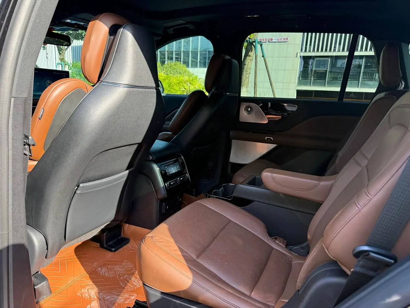 Lincoln Aviator 2020 — Şəkil 5/8