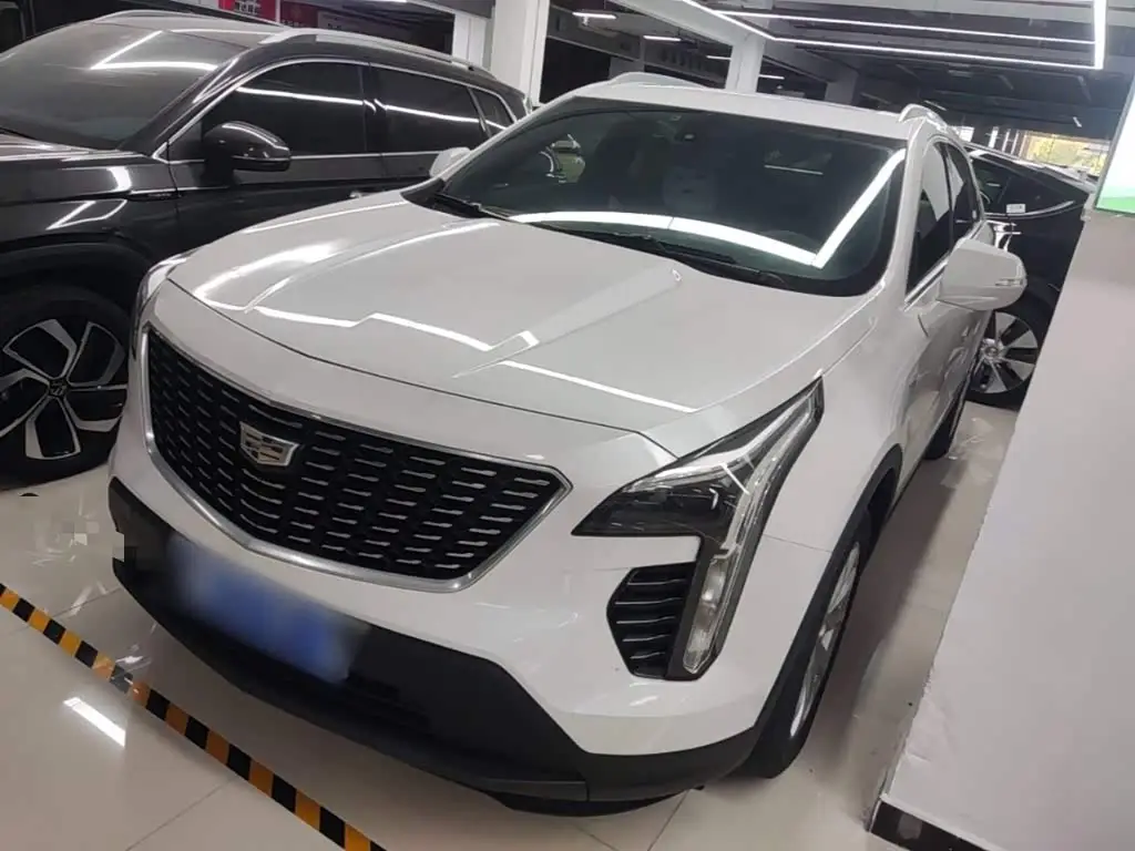 Cadillac XT4, 2020