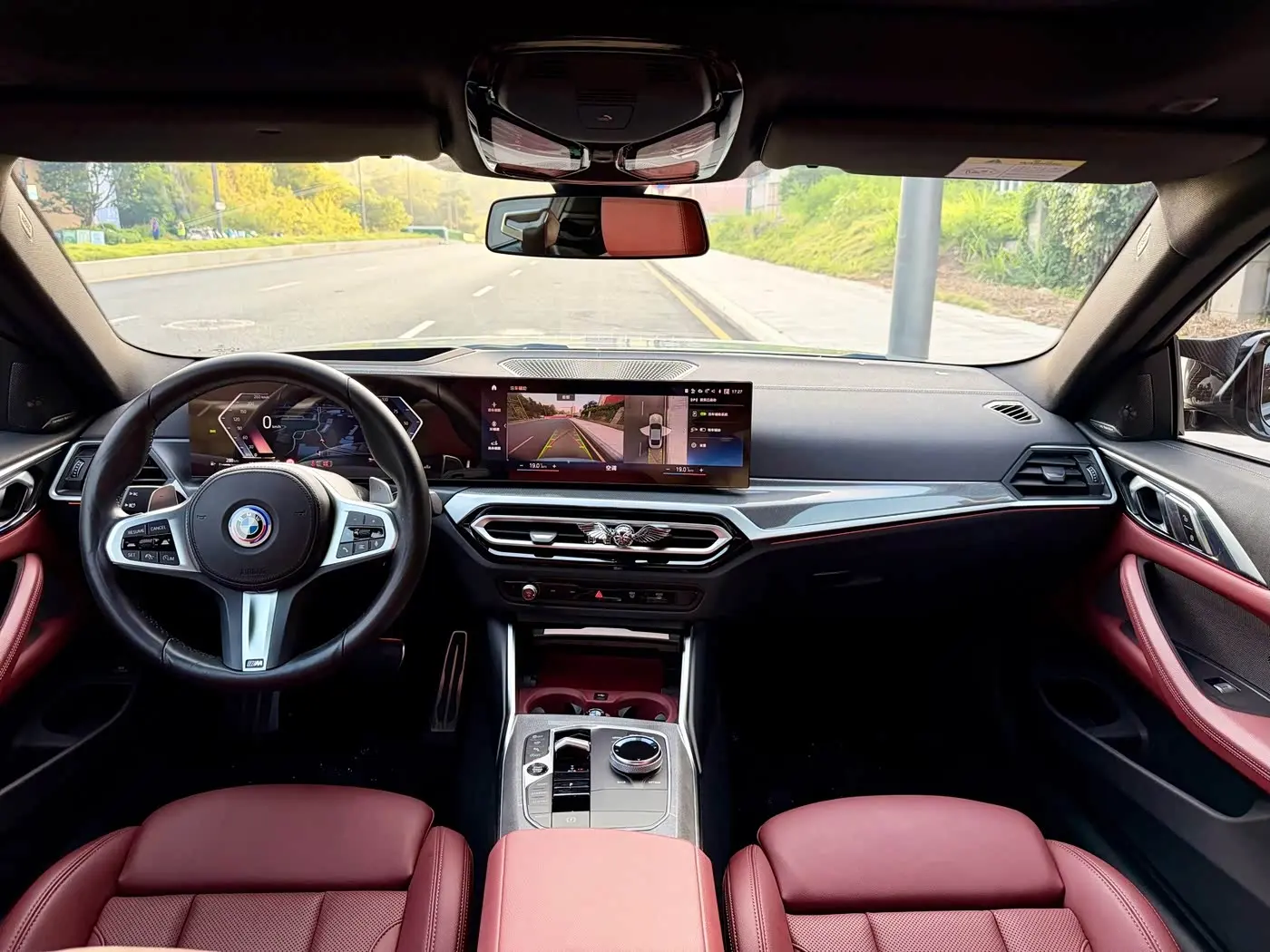 BMW 4 Series 2024 — Photo 9/15