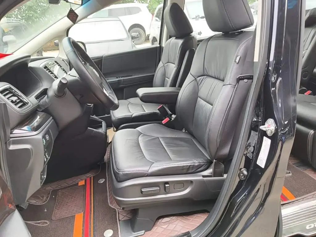 Honda Odyssey 2019 — Photo 15/20