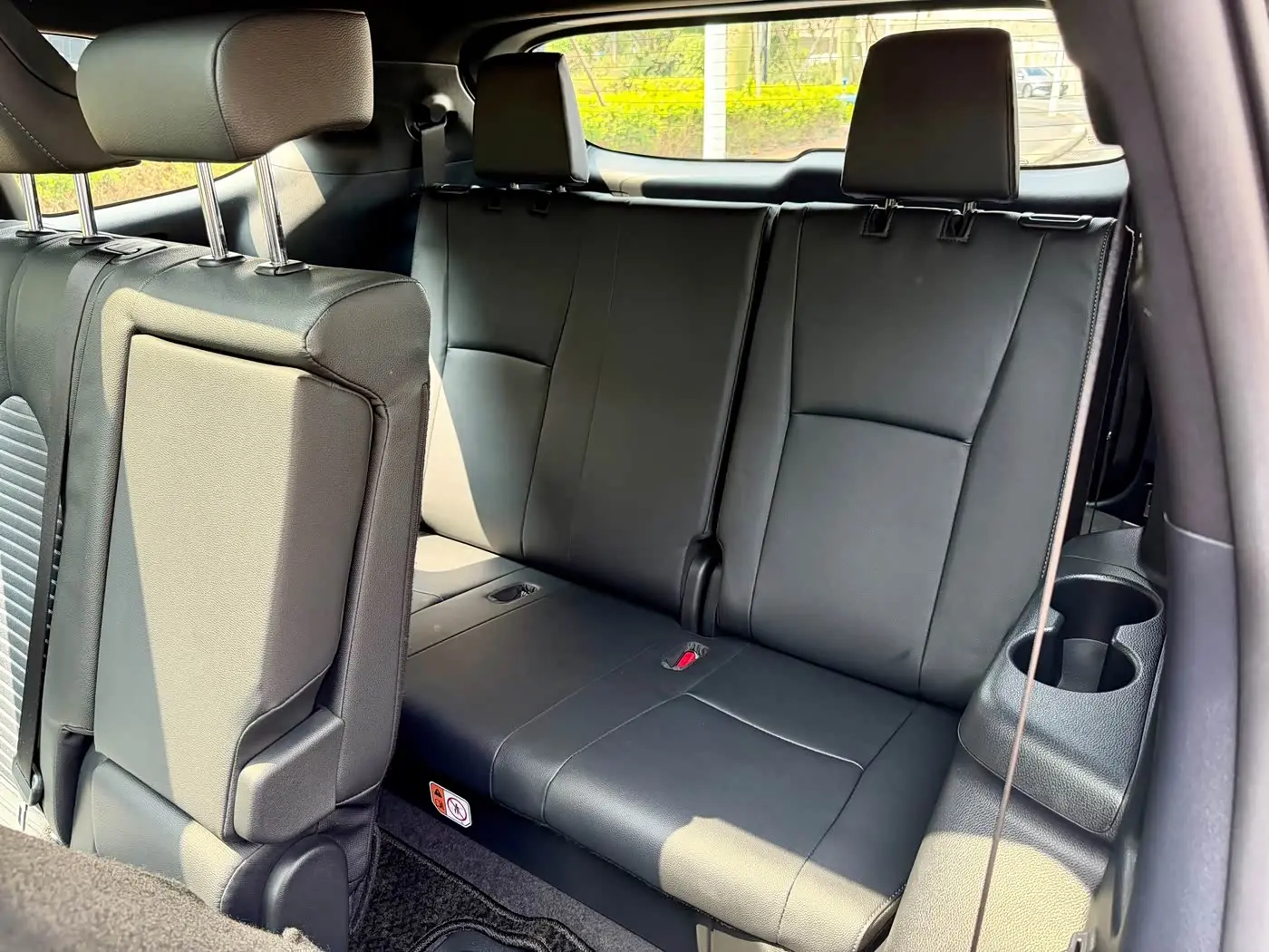 Toyota Crown Kluger 2024 — Şəkil 20/20