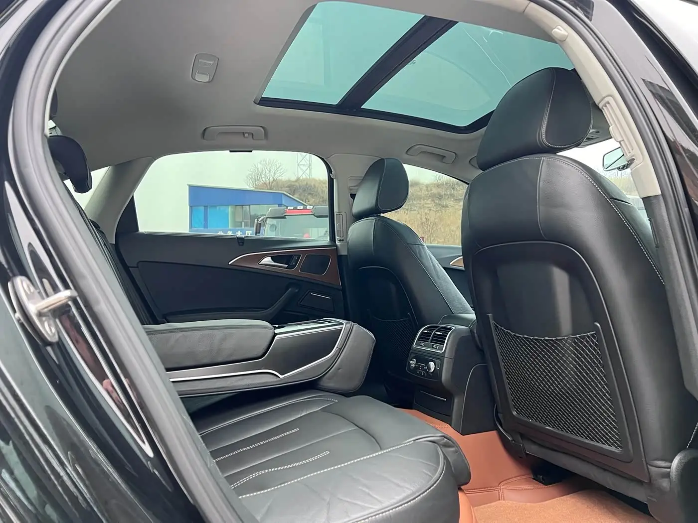 Audi A6L 2019 — Şəkil 12/12