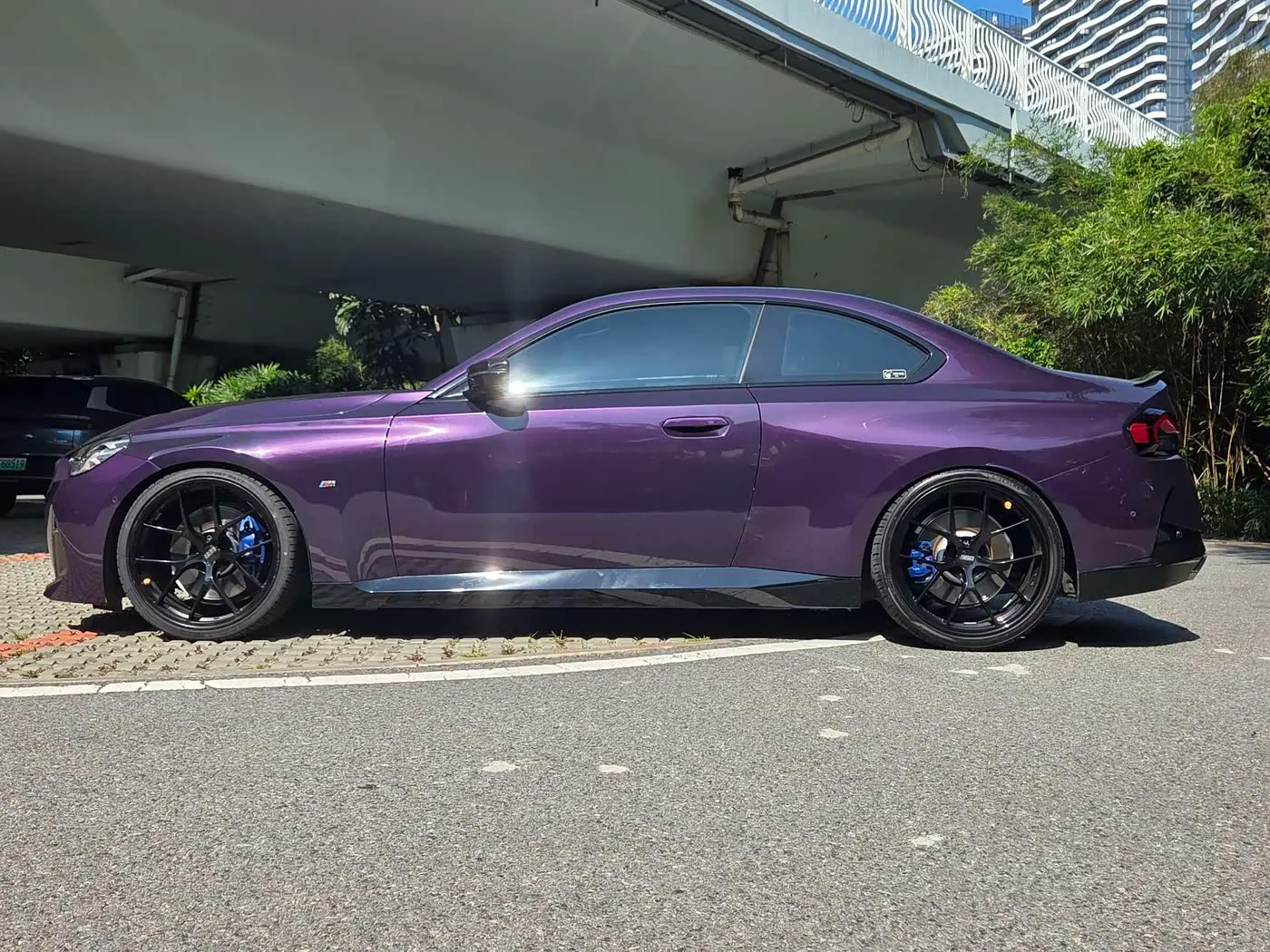 BMW M240i 2023 — Photo 8/11