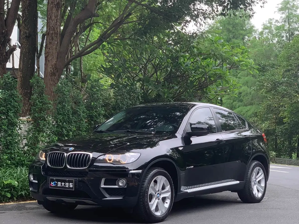 BMW X6 2015 — Photo 1/20