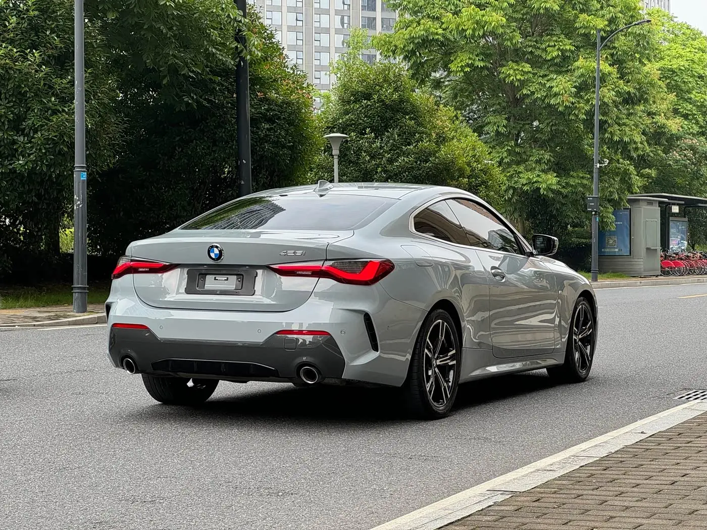 BMW 4 Series 2023 — Photo 5/20