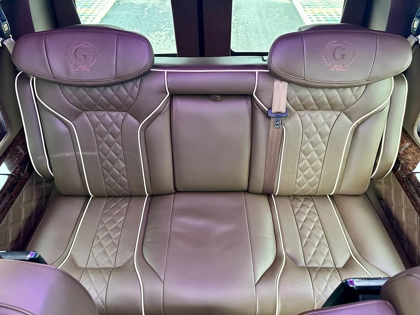 GMC Savana 2018 — Фото 15/18