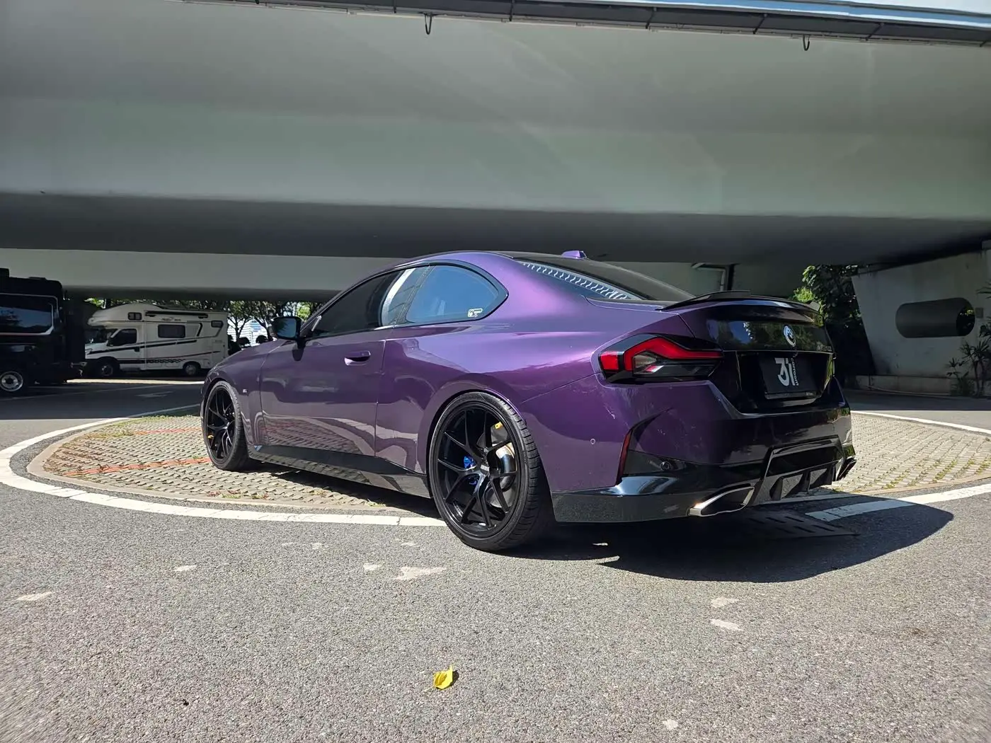 BMW M240i 2023 — Photo 7/11