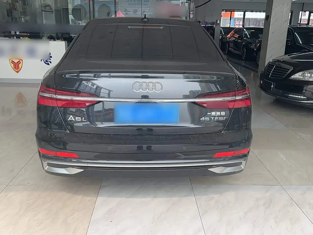 Audi A6L 2024 — Şəkil 5/15