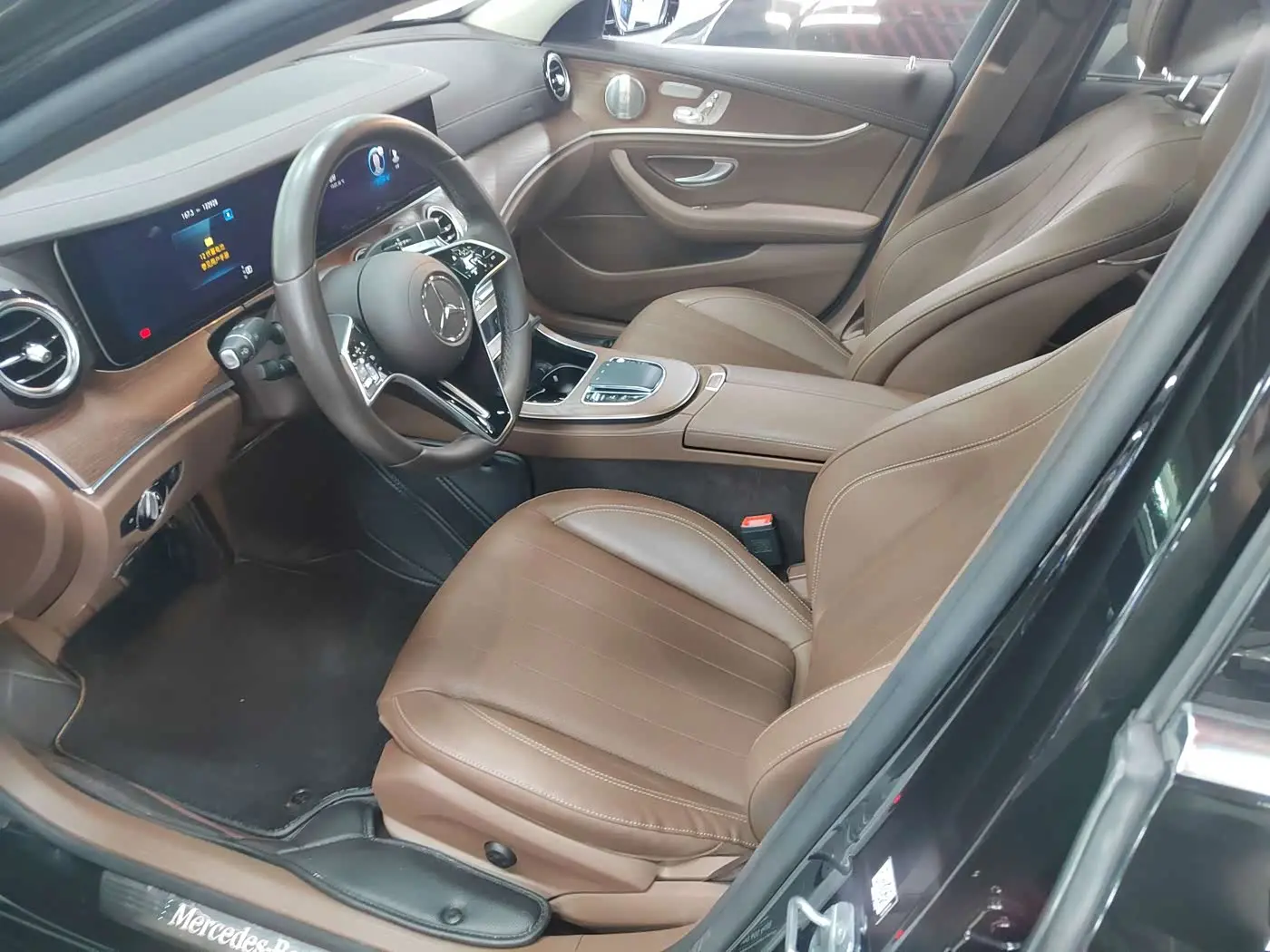 Mercedes-Benz E-Class 2024 — Şəkil 3/16