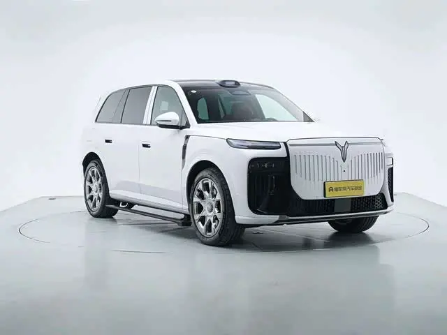 Voyah Auto VOYAH Taishan 8 2026 — Photo 7/9