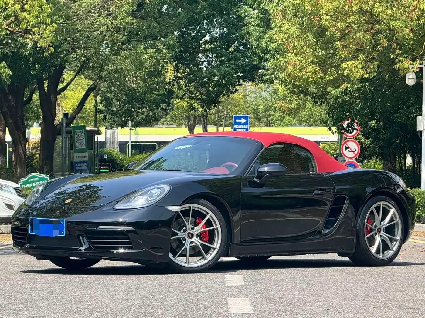 Porsche 718, 2016