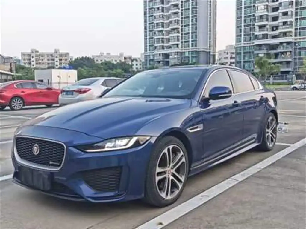 Jaguar XEL, 2022