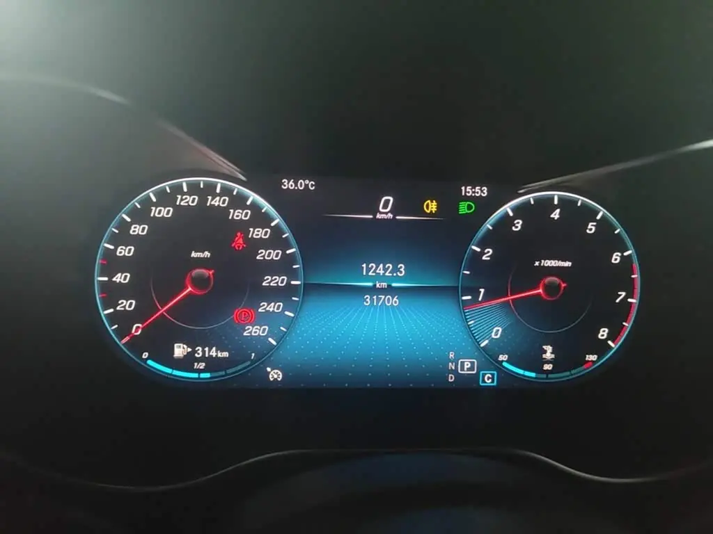 Mercedes-Benz GLC 2022 — Şəkil 12/20