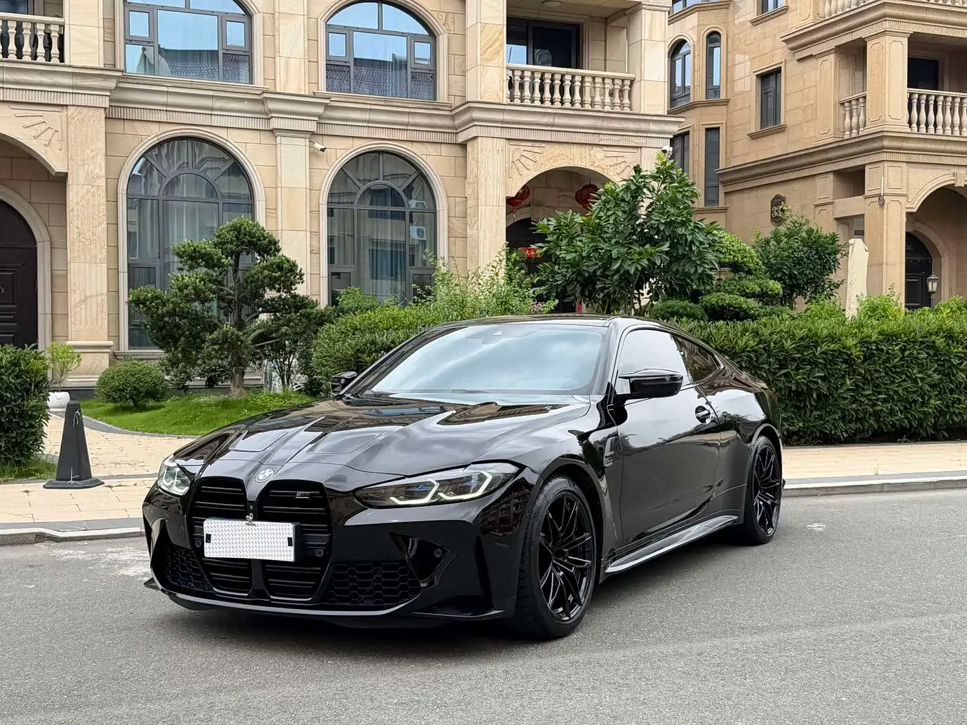 BMW M4, 2021