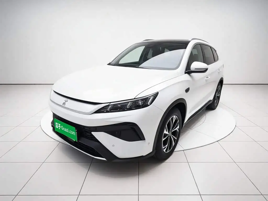 BYD Song Pro New Energy, 2025
