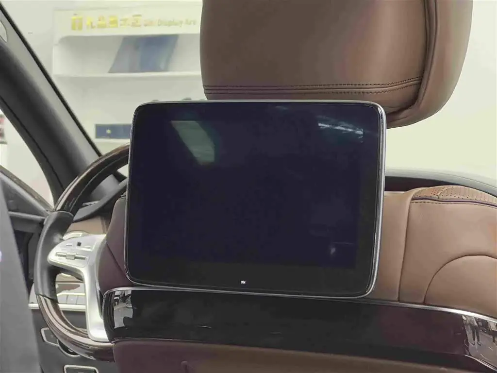 Mercedes-Benz Maybach S-Class 2020 — Şəkil 9/19