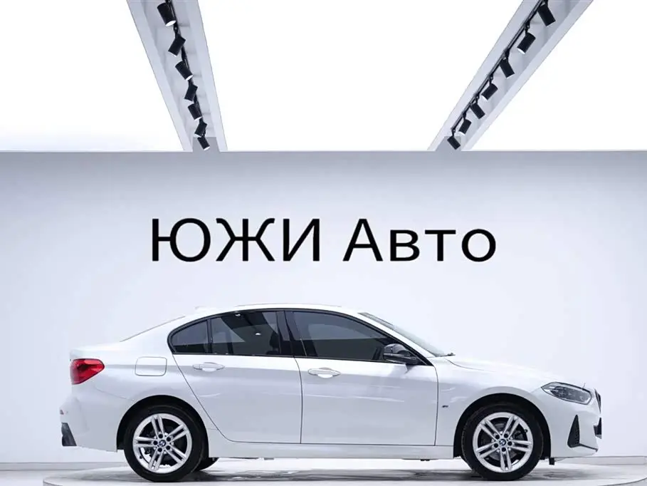 BMW 1 Series 2023 — Фото 5/20