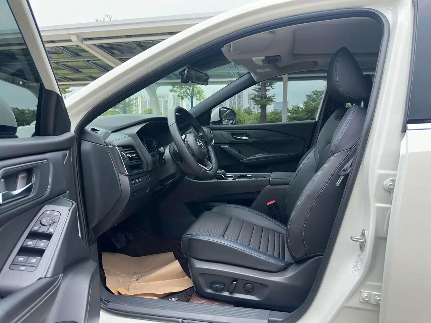 Nissan Qashqai 2024 — Photo 16/19