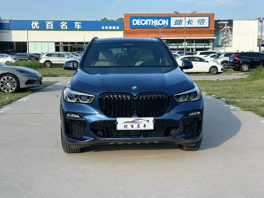 BMW X5 2019 — Фото 13/20