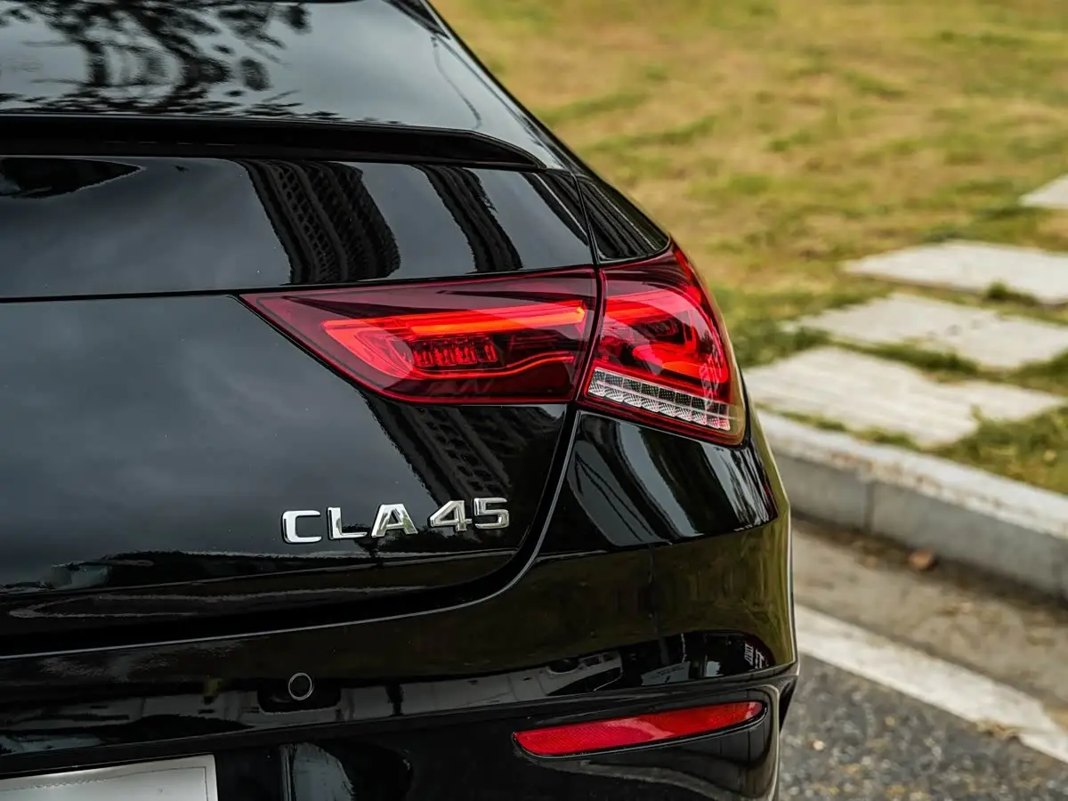 Mercedes-Benz CLA AMG 2020 — Photo 7/20