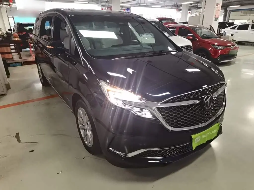 Buick GL8 2021 — Photo 4/20