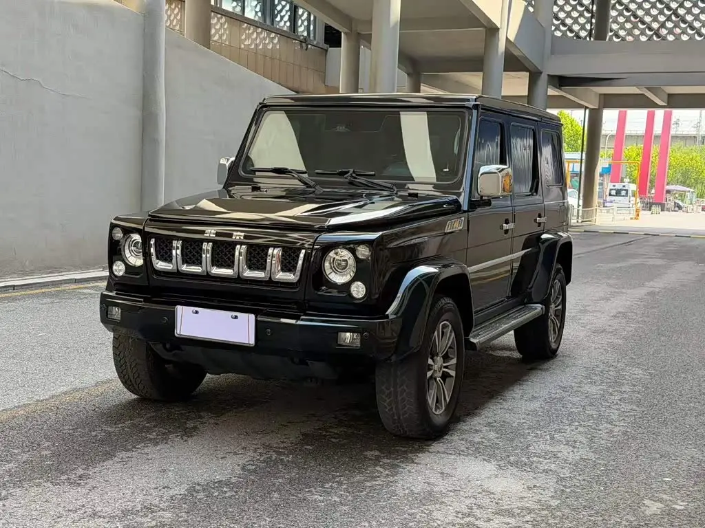 BAIC ORV Beijing Off-Road BJ80 2018 — Şəkil 2/12