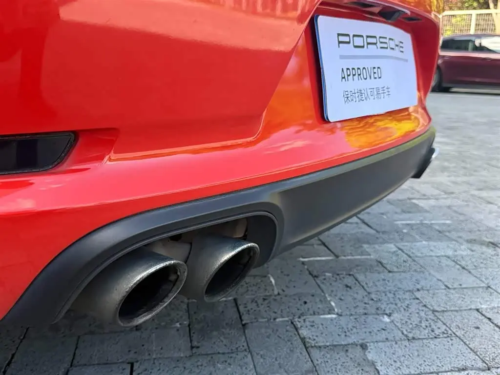 Porsche 911 2018 — Photo 14/16