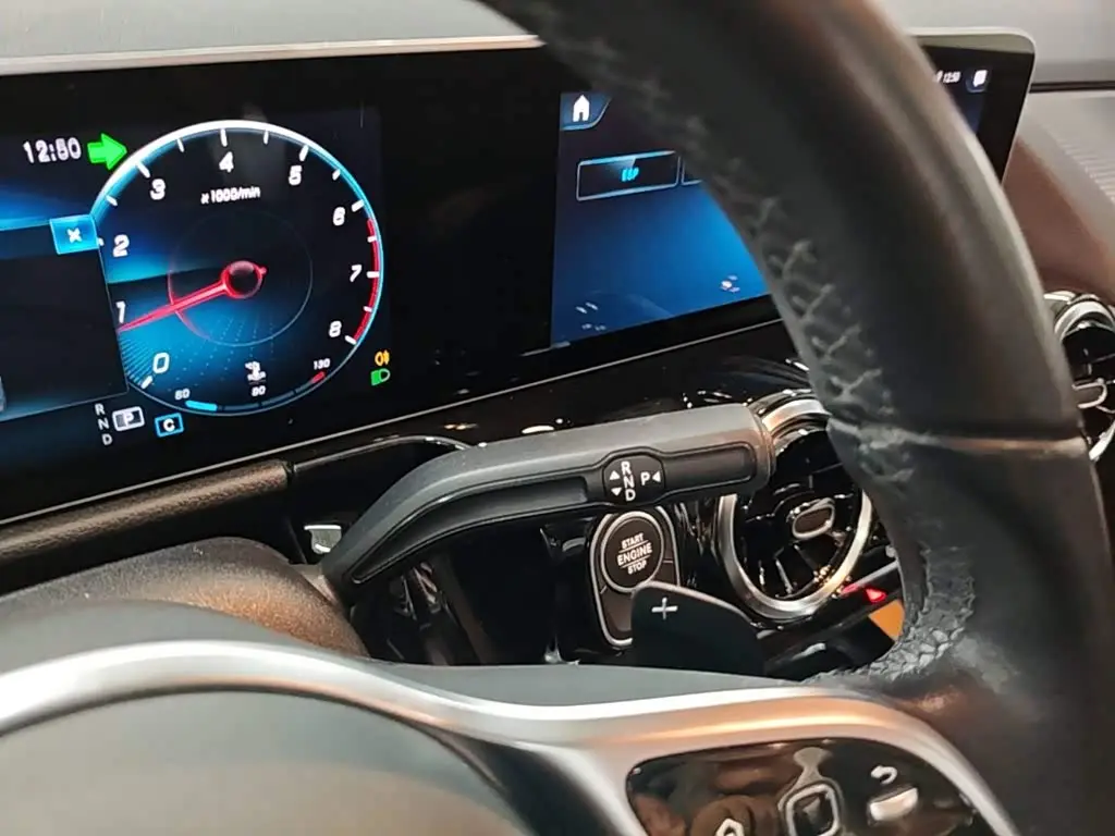 Mercedes-Benz B-Class 2020 — Фото 14/20