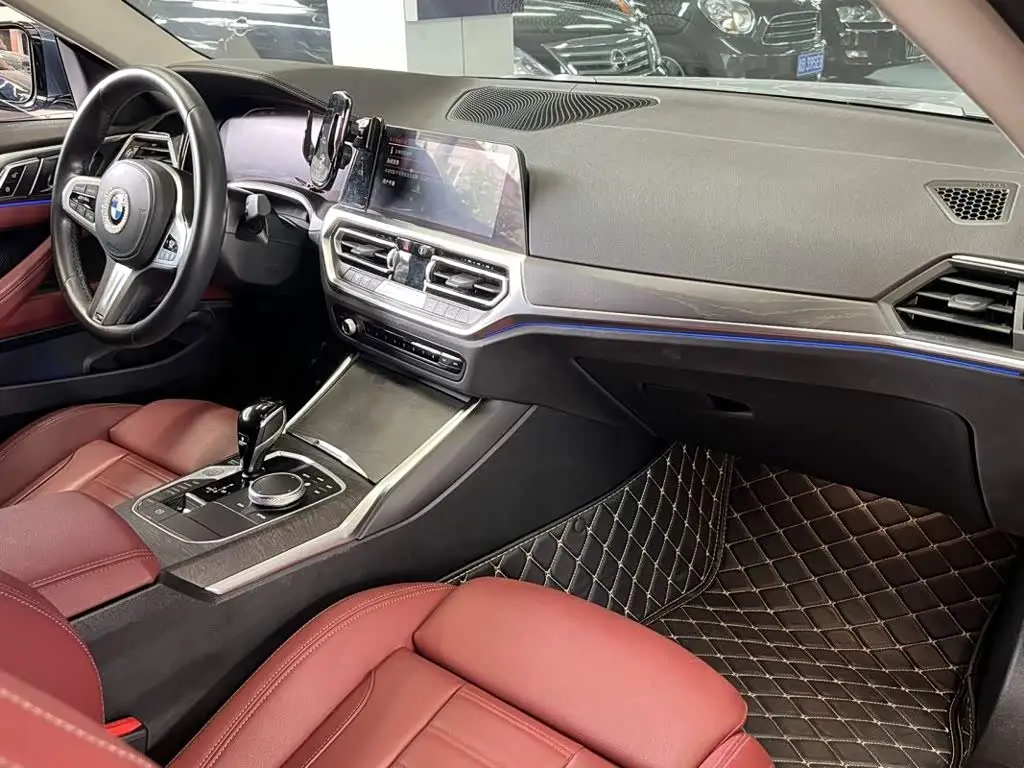 BMW 4 Series 2021 — Photo 10/12