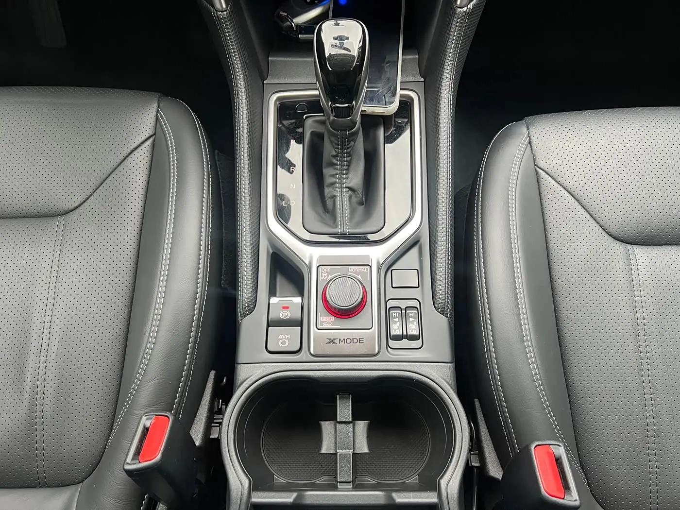 Subaru Forester 2021 — Şəkil 18/20