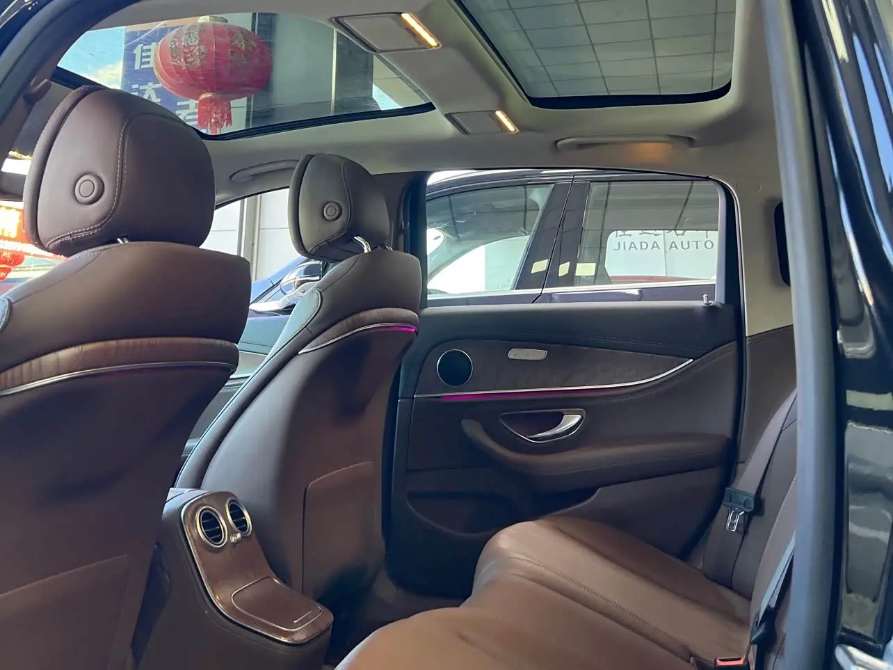 Mercedes-Benz E-Class 2022 — Şəkil 8/14