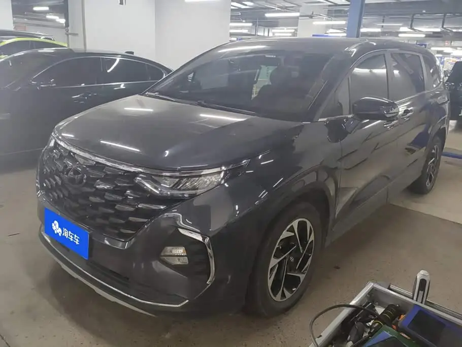 Hyundai Kustu, 2022