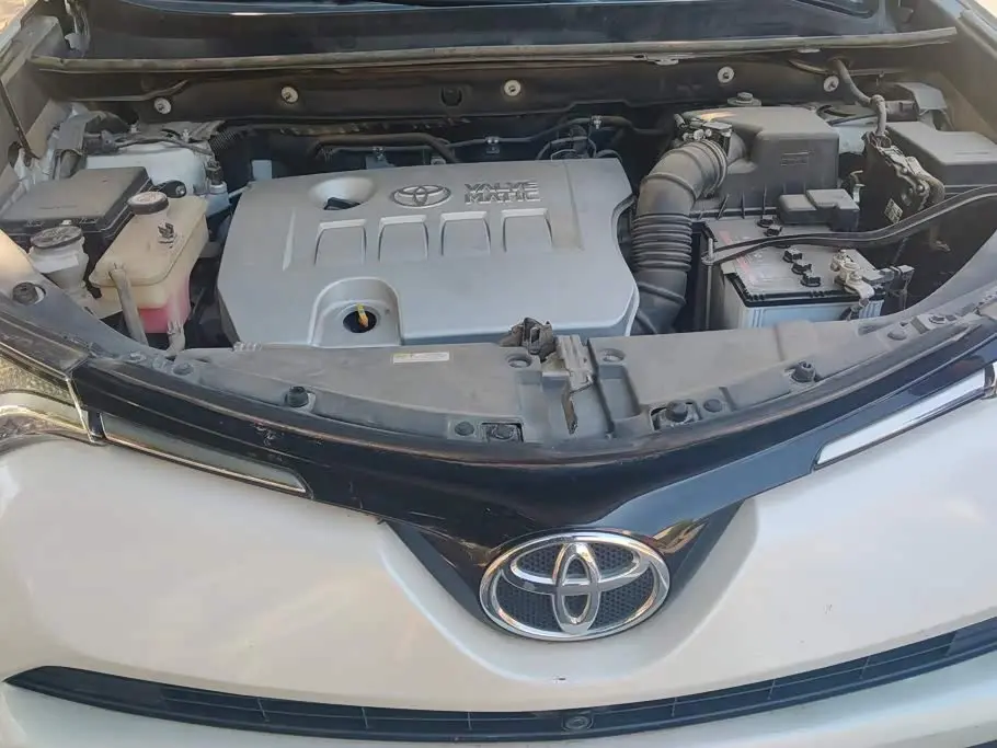Toyota RAV4 Rongfang 2019 — Фото 10/16