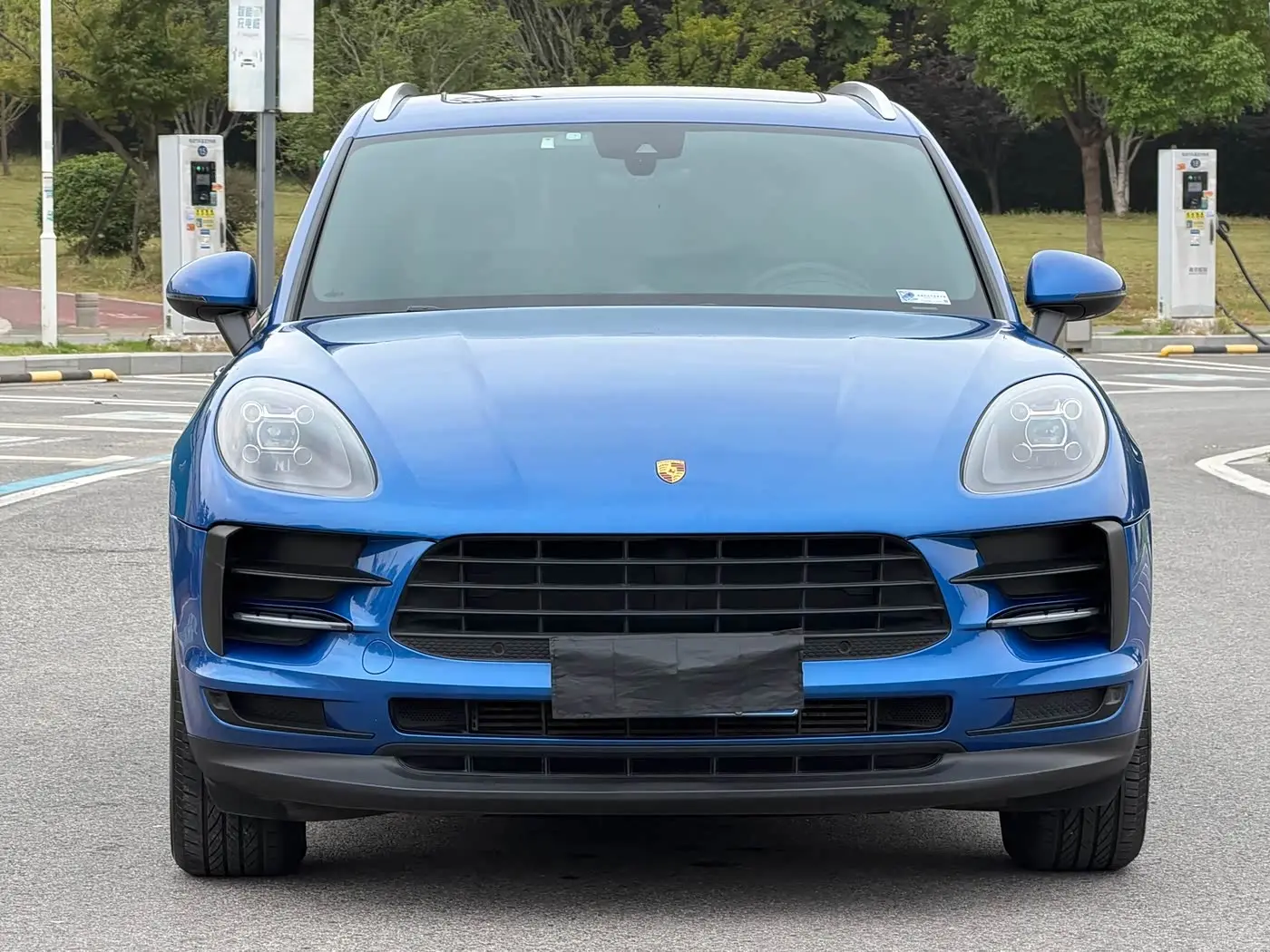 Porsche Macan 2019 — Şəkil 2/16