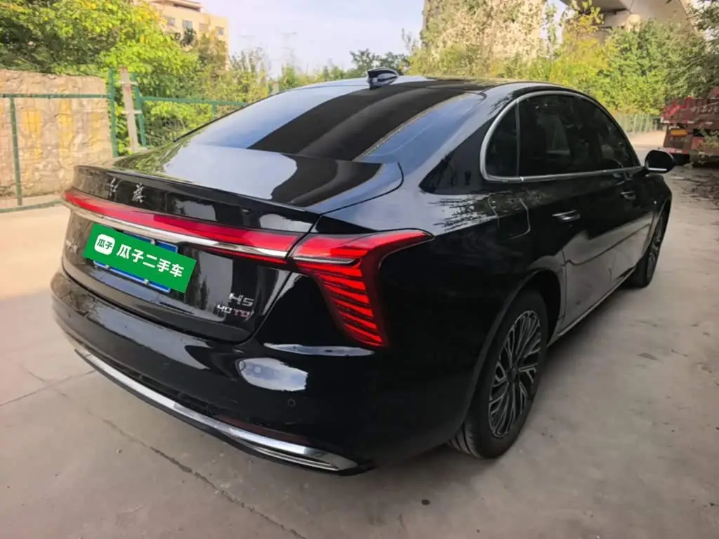 Hongqi H5 2025 — Фото 7/20