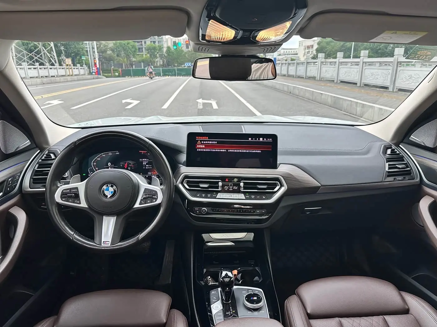 BMW X3 2022 — Photo 7/11