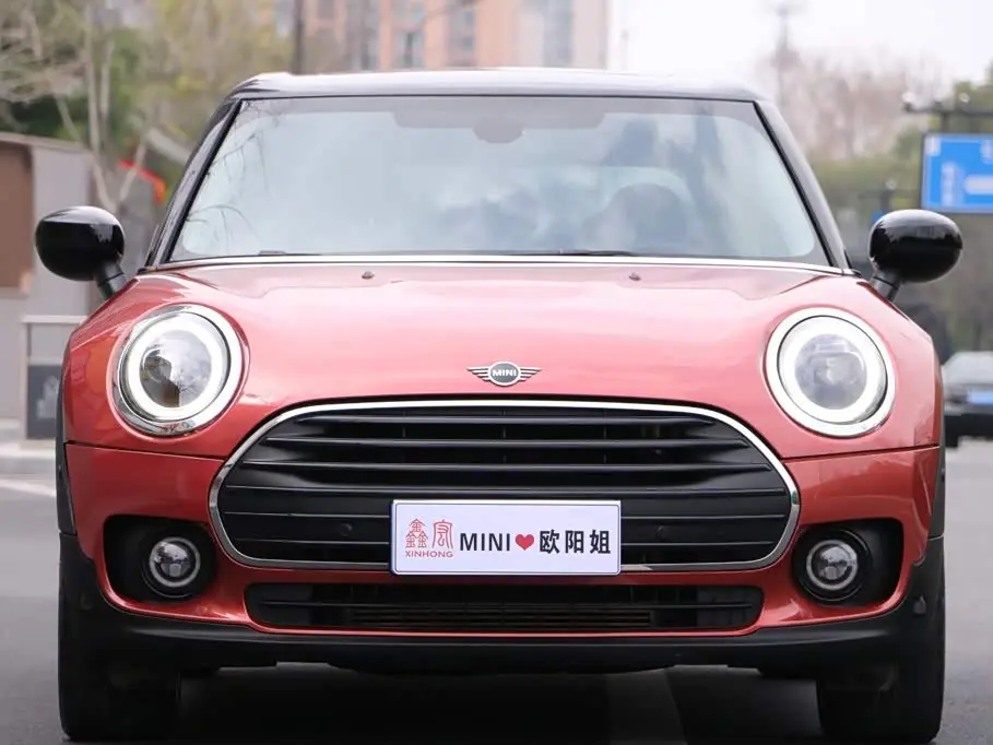 MINI CLUBMAN 2022 — Фото 2/20