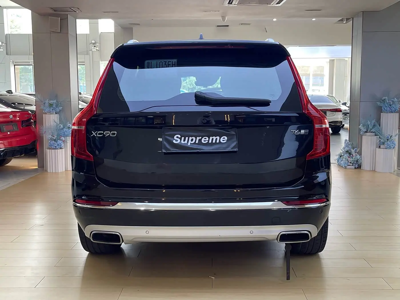 Volvo XC90 2020 — Photo 11/12