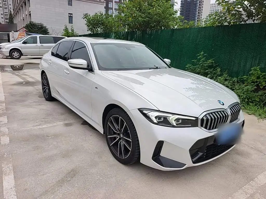 BMW 3 Series 2023 — Şəkil 4/20