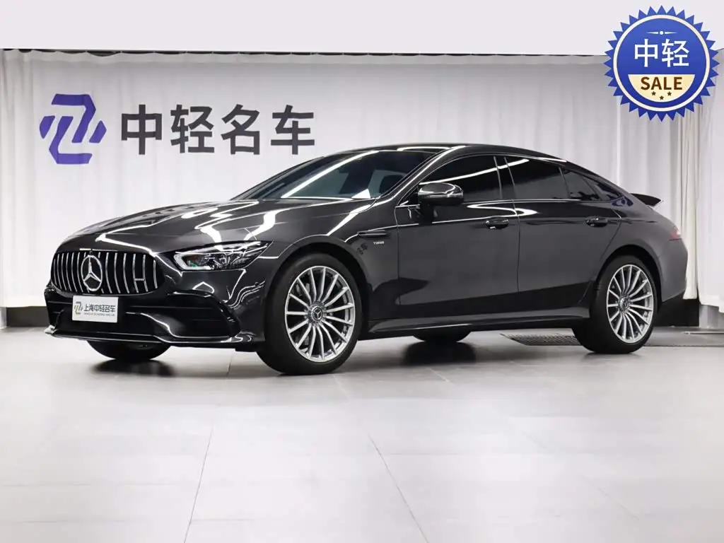 Mercedes-Benz AMG GT 2024 — Photo 1/20
