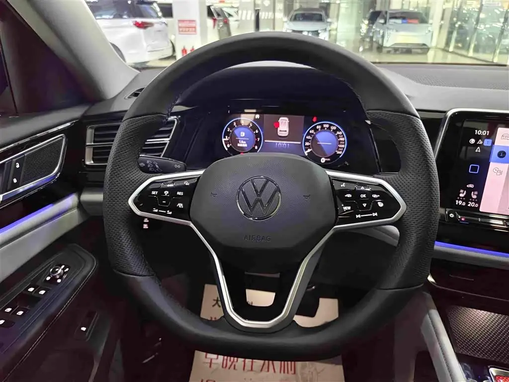 Volkswagen Teramont 2025 — Photo 8/18
