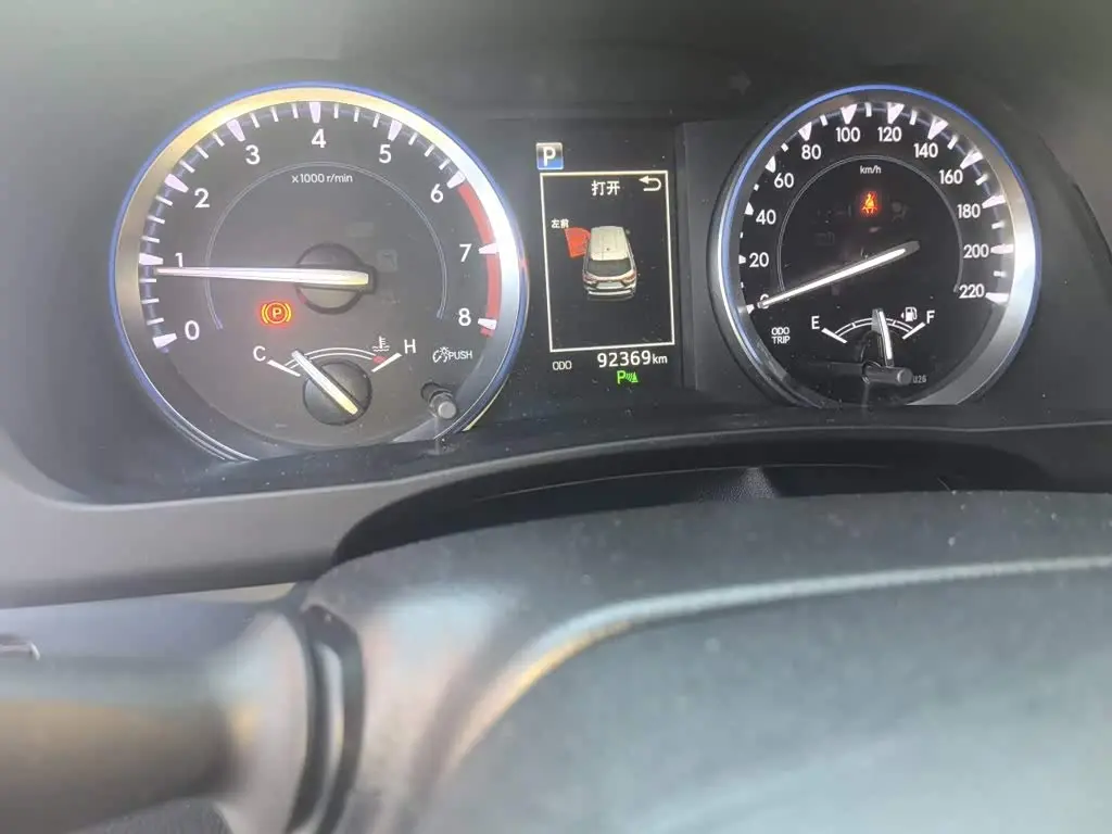 Toyota Highlander 2021 — Photo 5/20