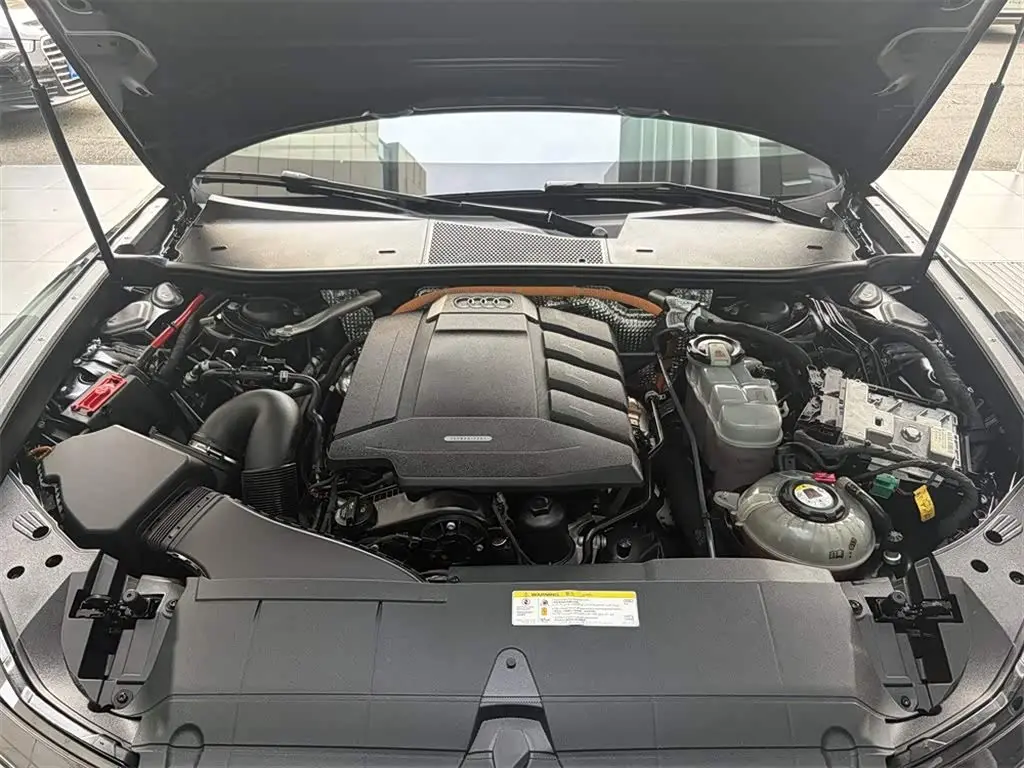 Audi A6L New Energy 2020 — Şəkil 8/14