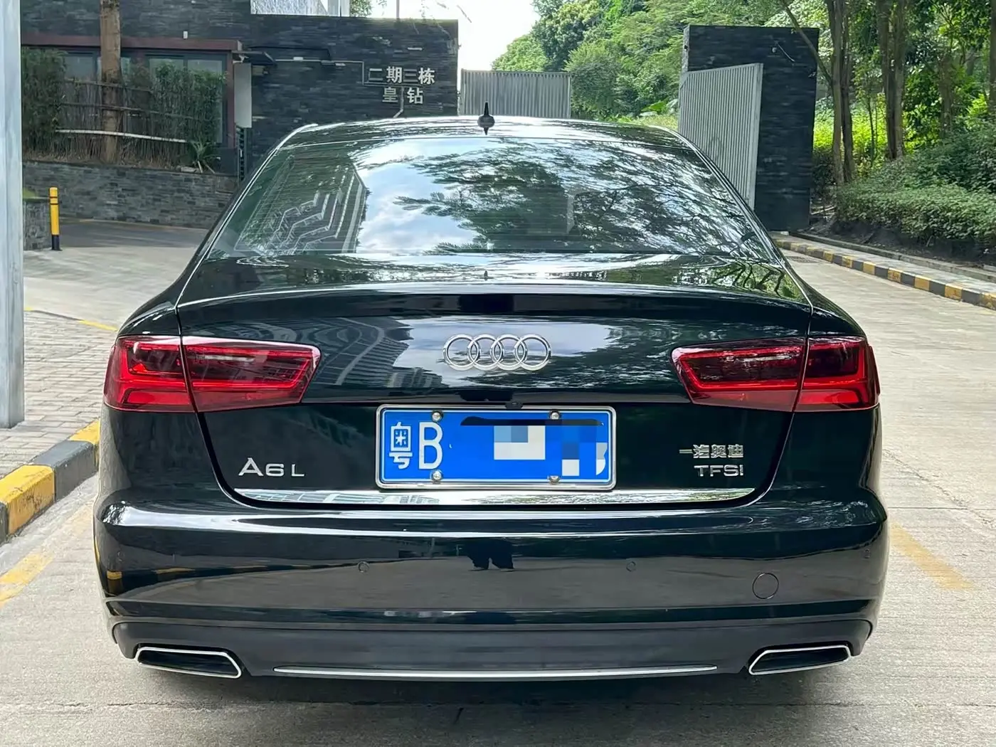 Audi A6L 2019 — Фото 9/9