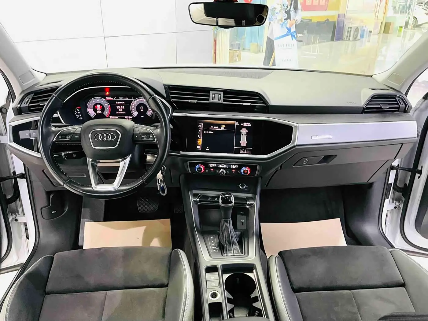 Audi Q3 2019 — Фото 9/10