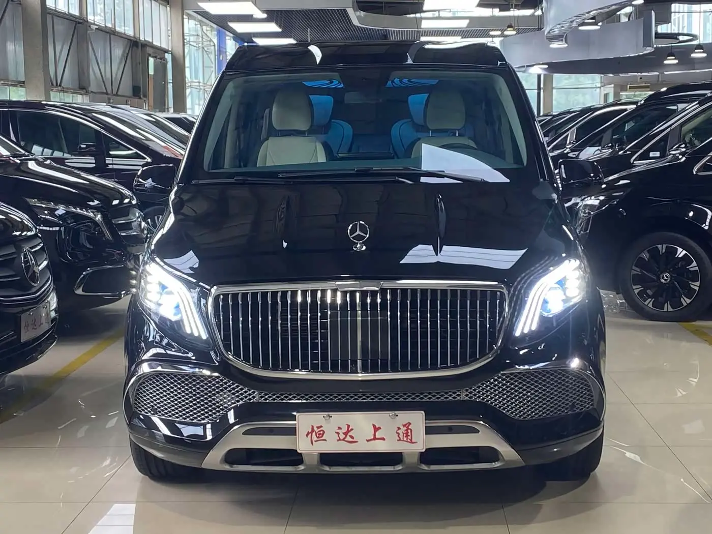 Mercedes-Benz Vito 2024 — Photo 2/19