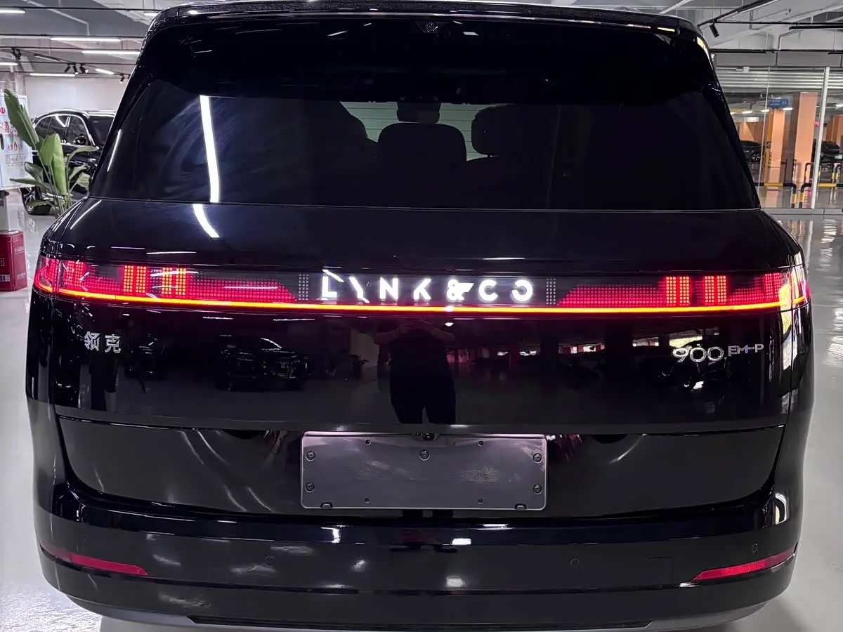 Lynk & Co 900 2026 — ფოტო 9/9