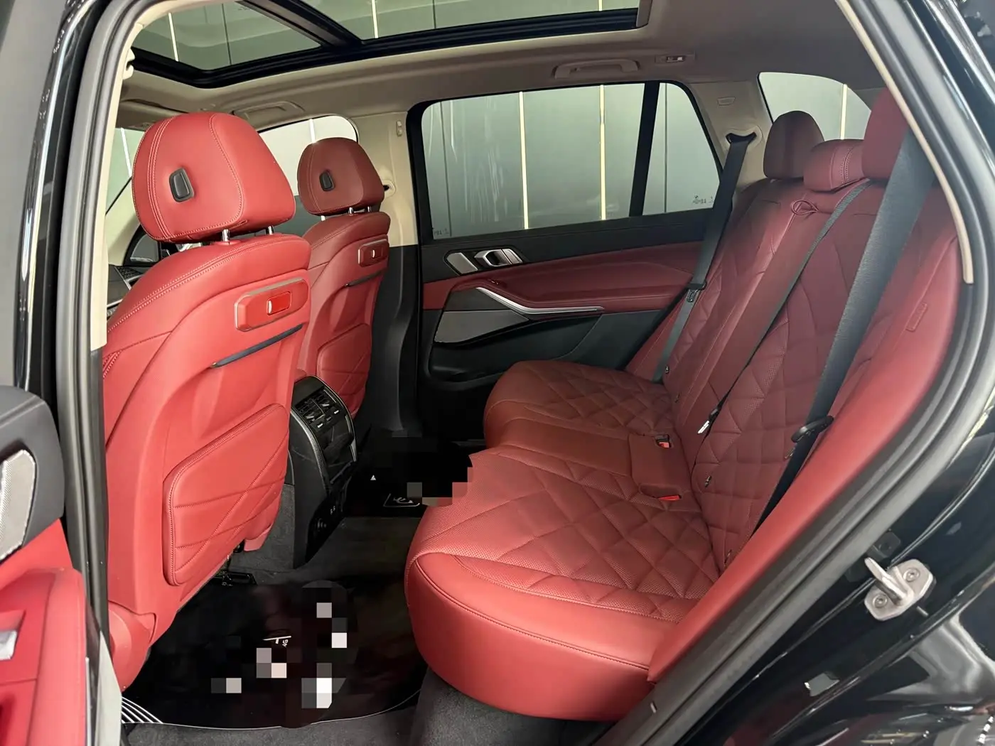 BMW X5 2024 — Şəkil 6/8