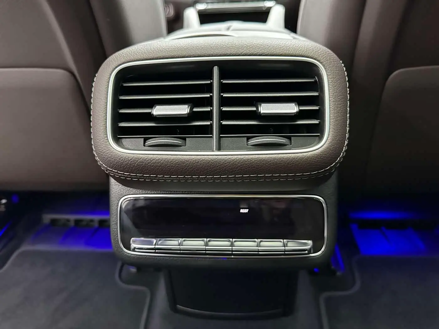 Mercedes-Benz GLS 2022 — Şəkil 18/20